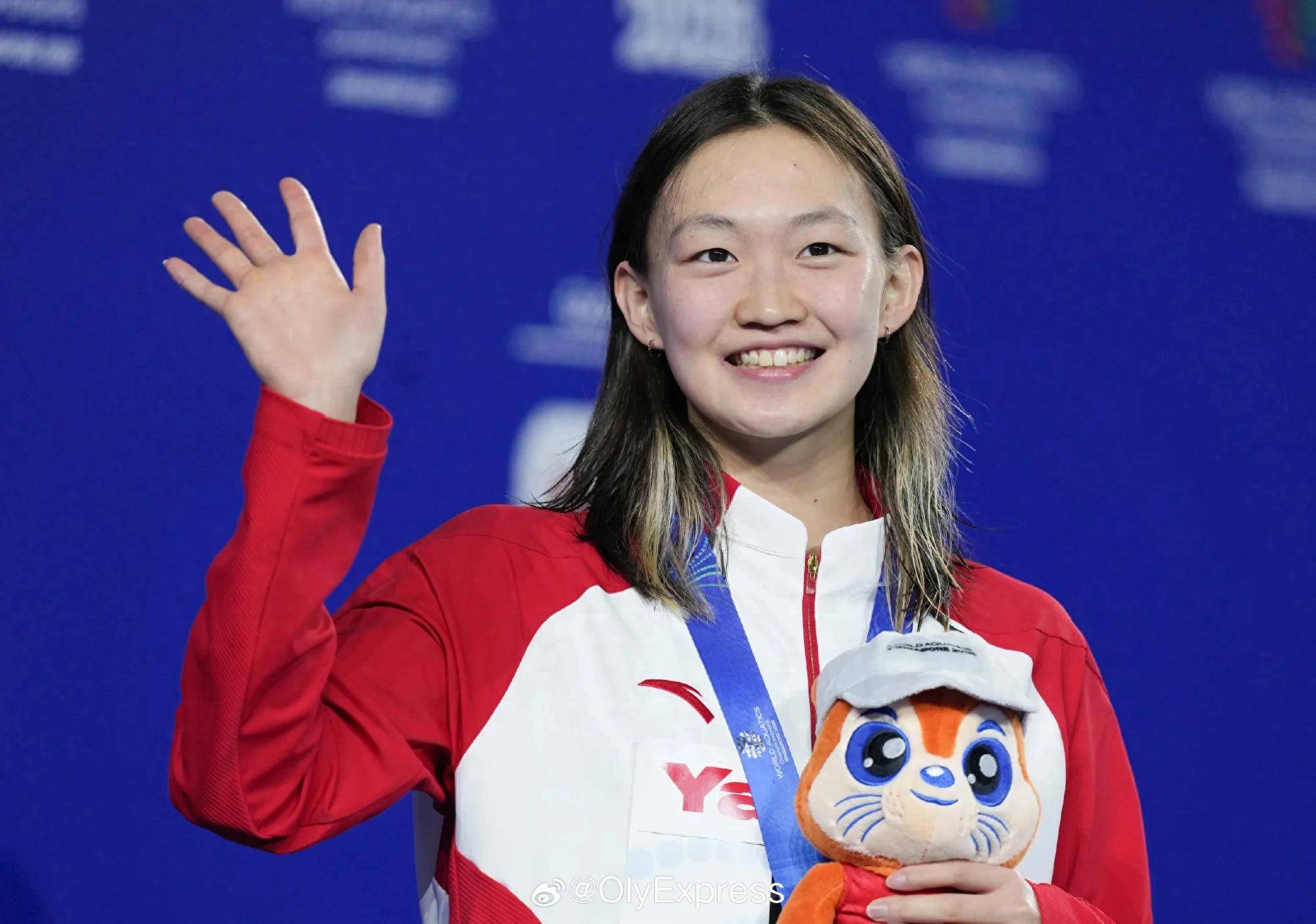 中央5台(tái)直播游泳时間(jiān)表(biǎo)：今晚CCTV5全程直播中国队比赛！附(fù)赛程表(biǎo)