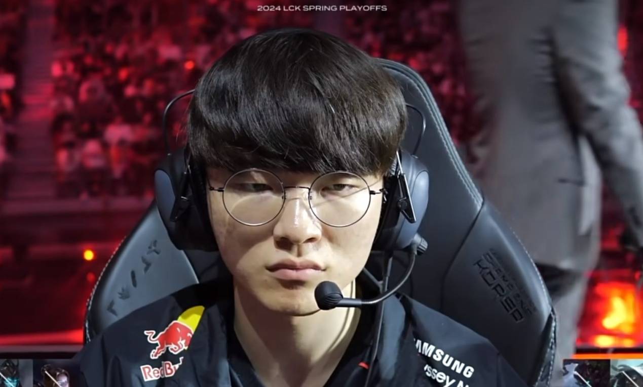 LOL第一届“整活赛事”公开，Faker有可能参加(jiā)，中韩大战提前(qián)上演