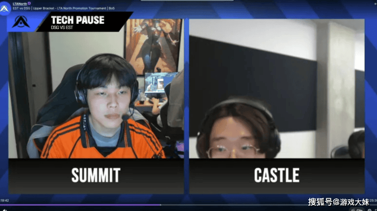 LOL比(bǐ)赛暂停长達(dá)3小时，选手打开直播看比(bǐ)赛，被官方(fāng)禁赛处罚