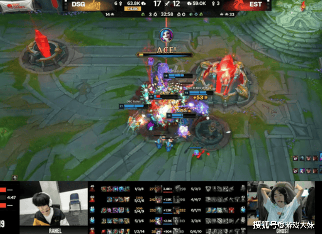 LOL比(bǐ)赛暂停长達(dá)3小时，选手打开直播看比(bǐ)赛，被官方(fāng)禁赛处罚