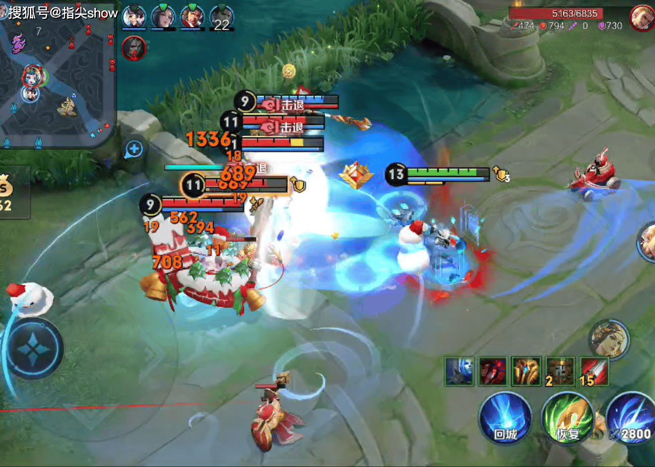 唯(wéi)一三榜禁用率(lǜ)为0的英雄，曾经的邊(biān)路之虎(hǔ)，达摩为啥(shà)落魄至此？