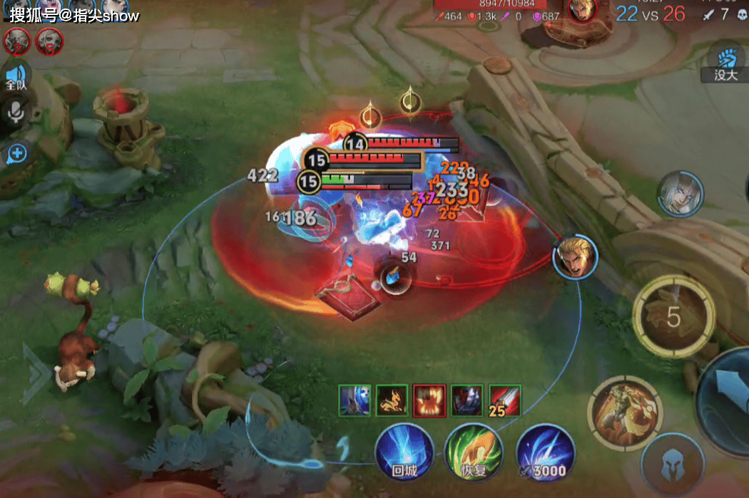 版本(běn)仅更(gèng)新一(yī)周，我找到(dào)了版本(běn)黑马，盘古(gǔ)可尅(kè)制(zhì)大部分(fēn)强势英雄