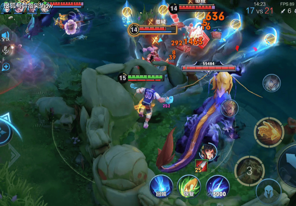 版本(běn)仅更(gèng)新一(yī)周，我找到(dào)了版本(běn)黑马，盘古(gǔ)可尅(kè)制(zhì)大部分(fēn)强势英雄