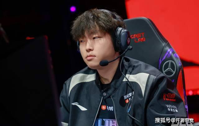 LOL：Bin还在嘴硬！Bin：我一直都是最(zuì)强的上单！厂长加盟JDG！