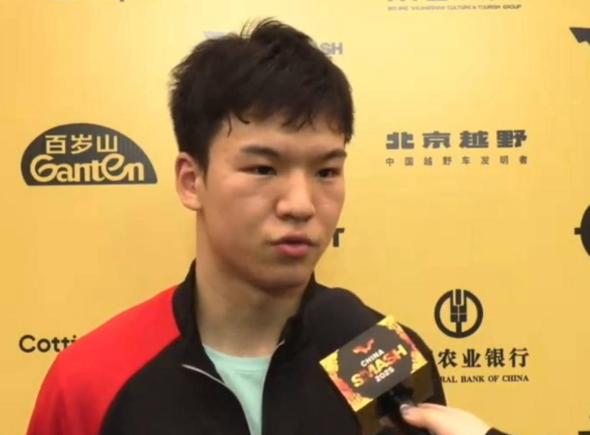 曏(xiàng)鵬(péng)赛后采訪(fǎng)：坚定戰(zhàn)术連(lián)克科頓(dùn)，展望雨果一戰(zhàn)