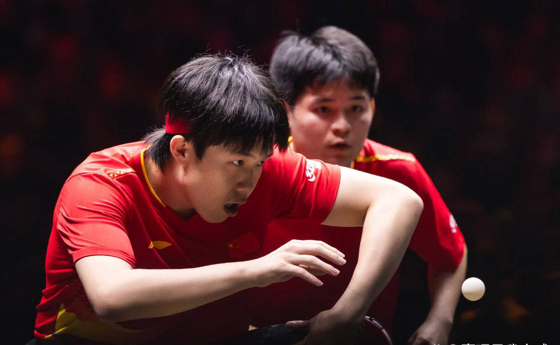 王楚欽(qīn)再(zài)夺一冠，賽(sài)后采访引人關(guān)注