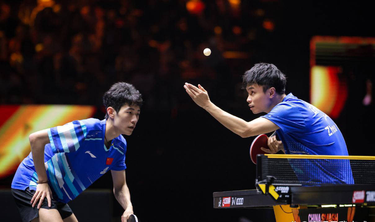 王楚欽(qīn)再(zài)夺一冠，賽(sài)后采访引人關(guān)注