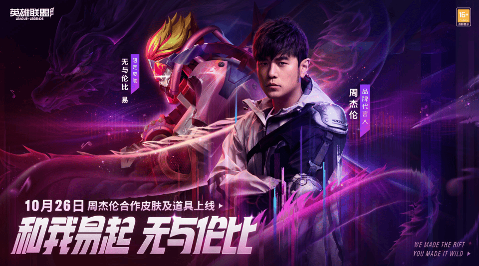 从荧幕到峡穀(gǔ)：明星召喚(huàn)师们與(yǔ)LOL手游的“双向奔赴(fù)”