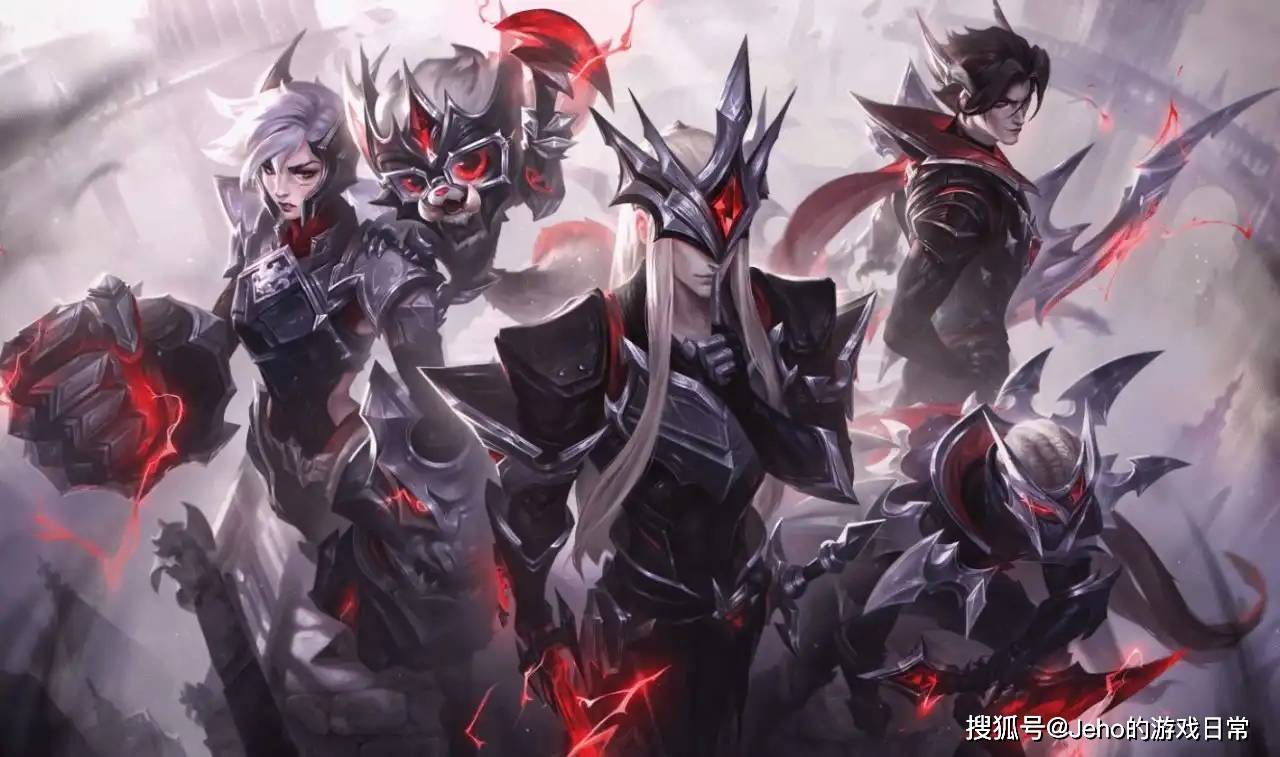 《英(yīng)雄联盟》S14 冠(guān)军皮肤亮相，Faker 独占两款？