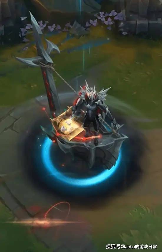 《英(yīng)雄联盟》S14 冠(guān)军皮肤亮相，Faker 独占两款？