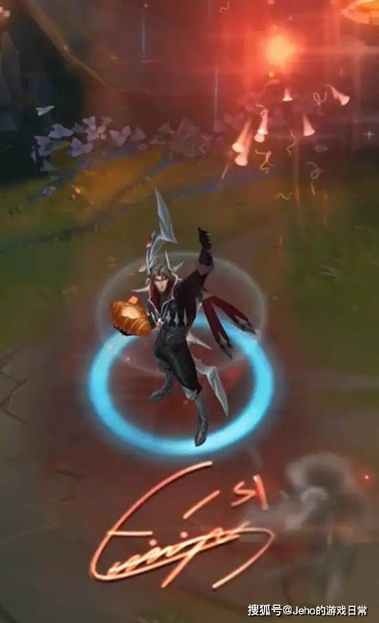 《英(yīng)雄联盟》S14 冠(guān)军皮肤亮相，Faker 独占两款？