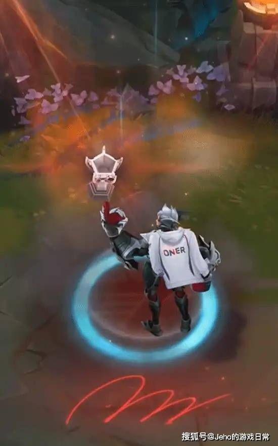 《英(yīng)雄联盟》S14 冠(guān)军皮肤亮相，Faker 独占两款？