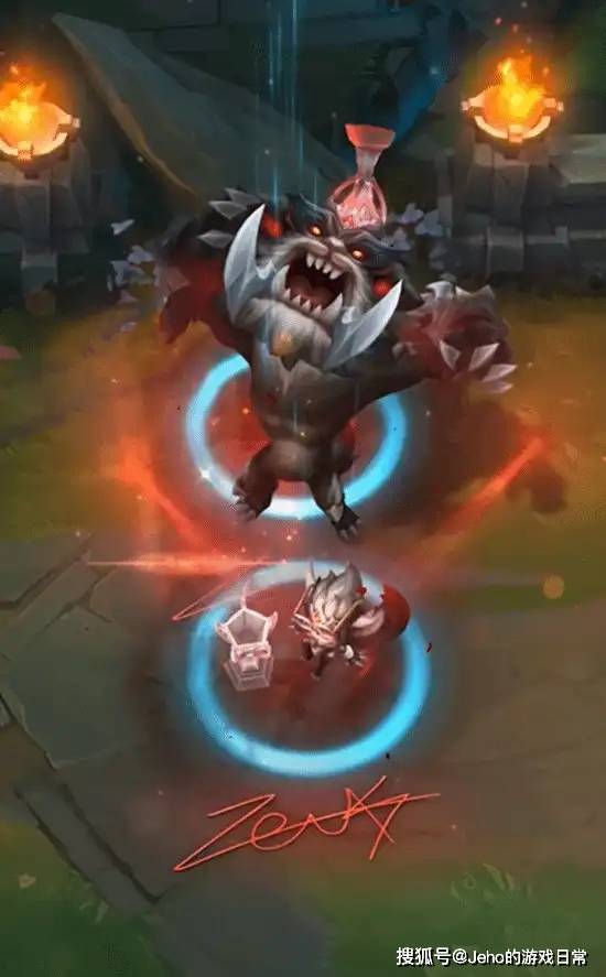 《英(yīng)雄联盟》S14 冠(guān)军皮肤亮相，Faker 独占两款？