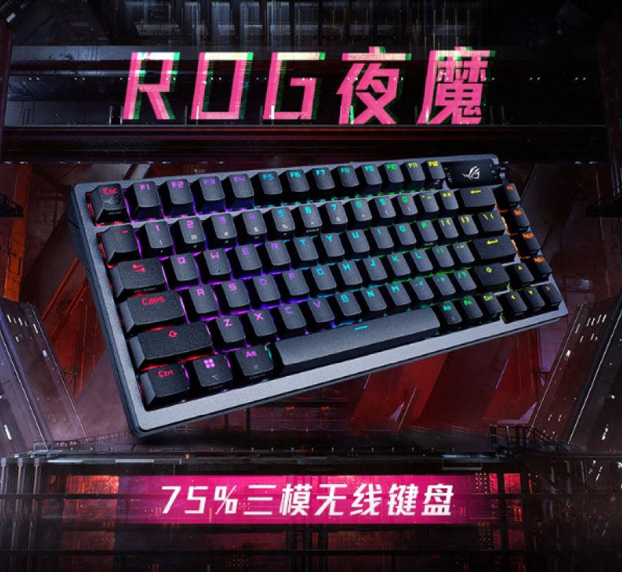 《三角洲行動(dòng)》S6新(xīn)赛季燃爆登场,ROG外设装备助您征战全新(xīn)战场