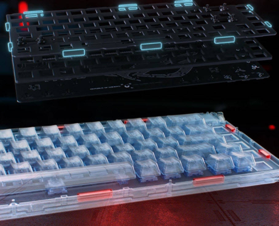 《三角洲行動(dòng)》S6新(xīn)赛季燃爆登场,ROG外设装备助您征战全新(xīn)战场