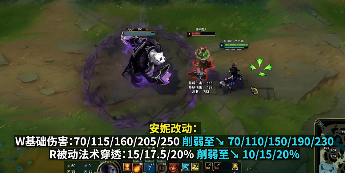 LOL最新(xīn)改(gǎi)动出爐(lú)！沙皇、安(ān)妮、加里奥集(jí)体挨刀，網(wǎng)友：TES王朝了(le)