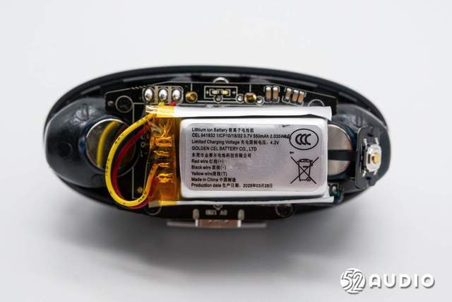 拆解报告：EDIFIER漫步者Lolli Clip AI耳夹式(shì)降(jiàng)噪(zào)耳机