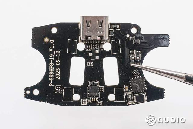 拆解报告：EDIFIER漫步者Lolli Clip AI耳夹式(shì)降(jiàng)噪(zào)耳机