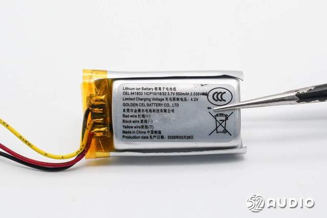 拆解报告：EDIFIER漫步者Lolli Clip AI耳夹式(shì)降(jiàng)噪(zào)耳机