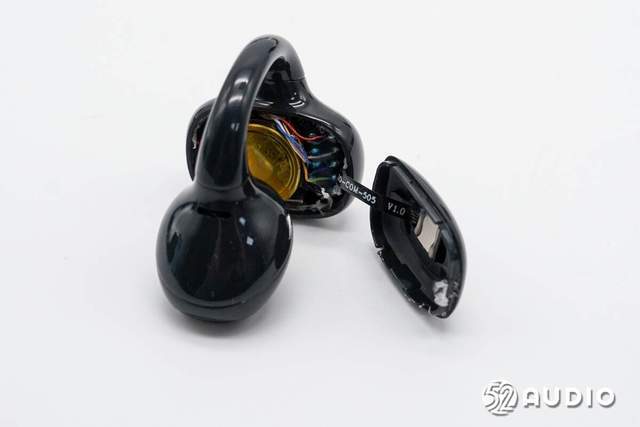 拆解报告：EDIFIER漫步者Lolli Clip AI耳夹式(shì)降(jiàng)噪(zào)耳机