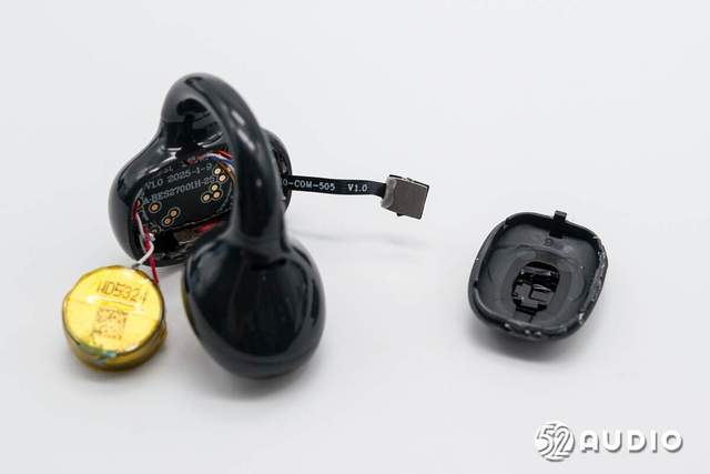 拆解报告：EDIFIER漫步者Lolli Clip AI耳夹式(shì)降(jiàng)噪(zào)耳机