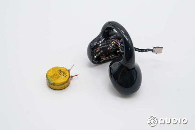 拆解报告：EDIFIER漫步者Lolli Clip AI耳夹式(shì)降(jiàng)噪(zào)耳机