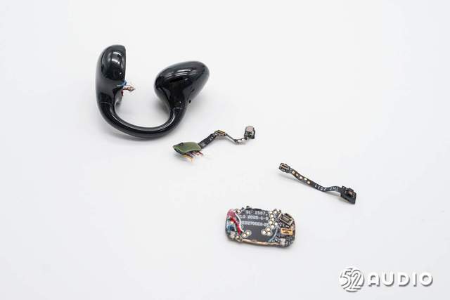 拆解报告：EDIFIER漫步者Lolli Clip AI耳夹式(shì)降(jiàng)噪(zào)耳机