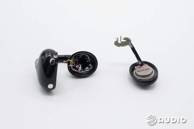 拆解报告：EDIFIER漫步者Lolli Clip AI耳夹式(shì)降(jiàng)噪(zào)耳机