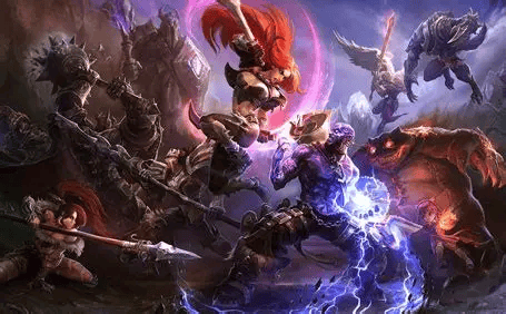 LOL转會(huì)像排兵(bīng)布阵？這(zhè)游戏教你策略的门道