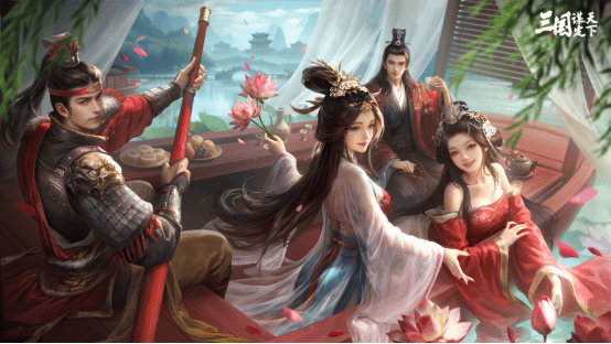 LOL转会看策略(lüè)，这款(kuǎn)游戏教你(nǐ)当乱世操盘手