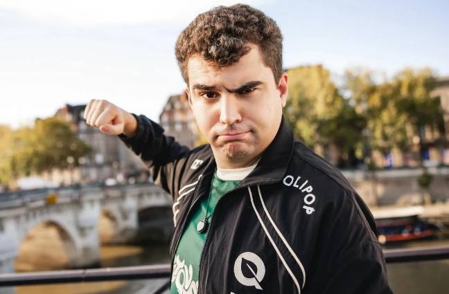 【一竞技1JingJi】LOL：S15首位被拳(quán)头制(zhì)裁(cái)的选手诞生