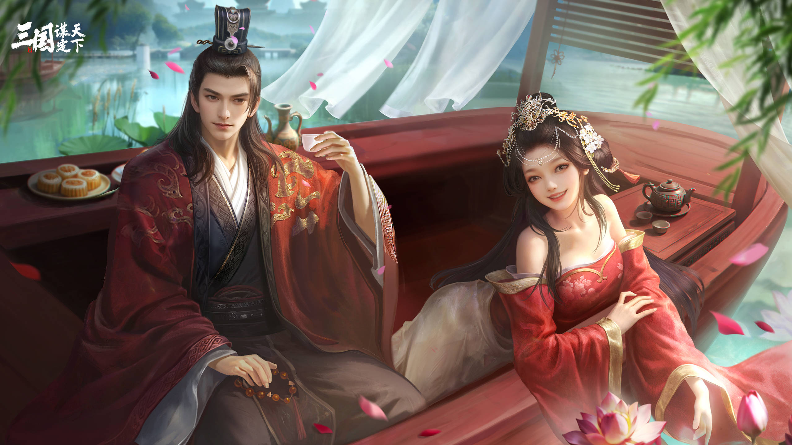 LOL操作创新 这款游戏的策略更惊艳