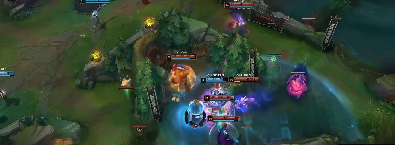 LOL比赛策略拉满,这款(kuǎn)三国遊(yóu)戯(xì)同样烧脑力!