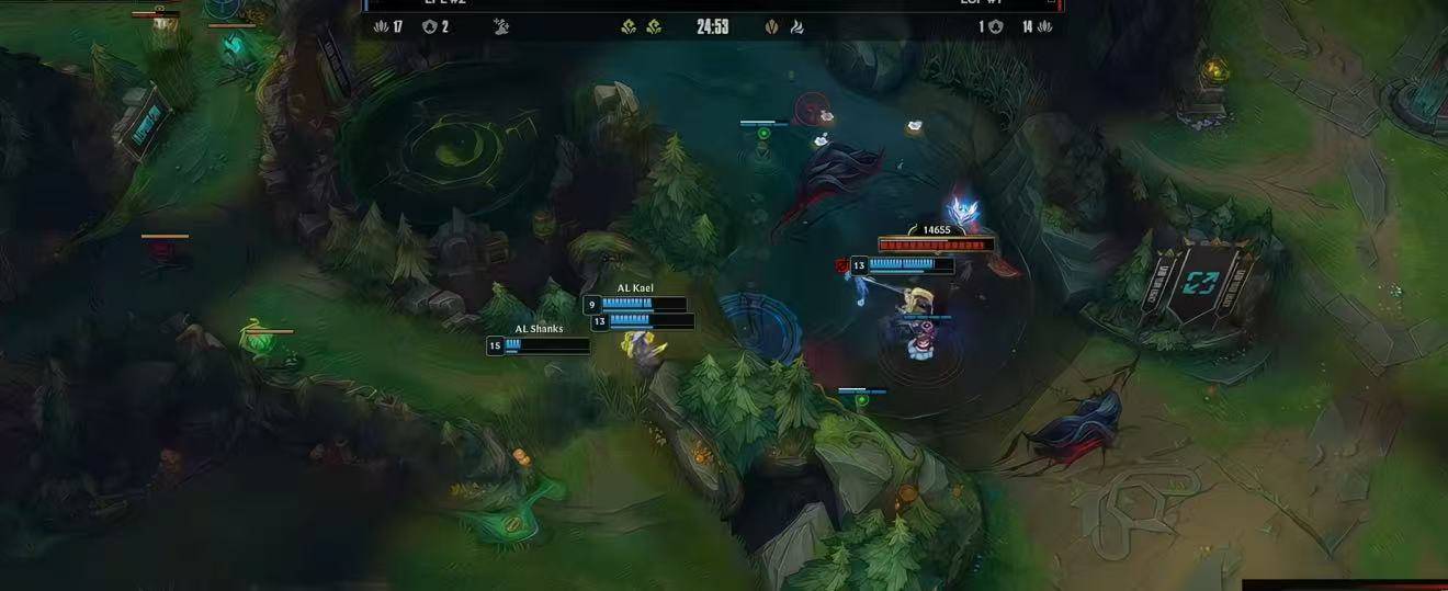 LOL比赛策略拉满,这款(kuǎn)三国遊(yóu)戯(xì)同样烧脑力!