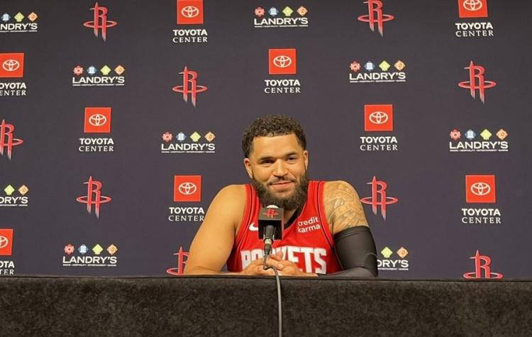 火箭调整阵容:两位老将回归出战!