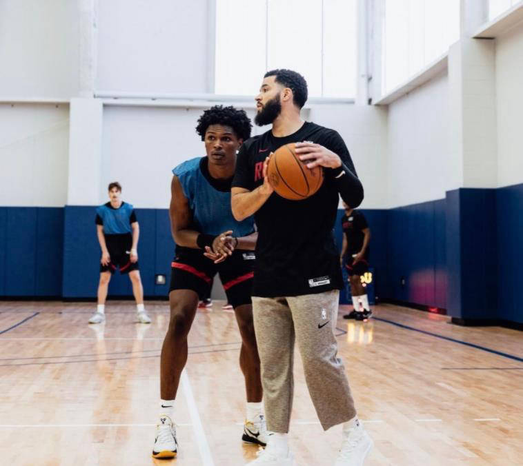 火箭调整阵容:两位老将回归出战!