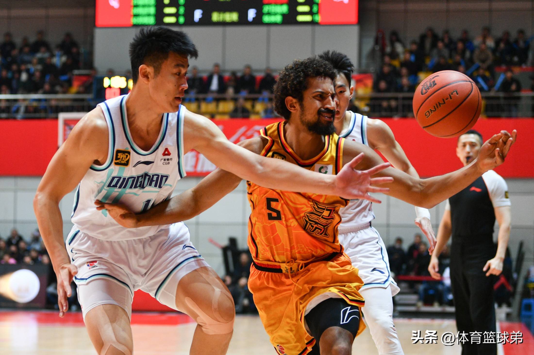 CBA破冰！扩軍(jūn)、陞(shēng)降级双管齐下，联赛迎(yíng)來(lái)巨變(biàn)