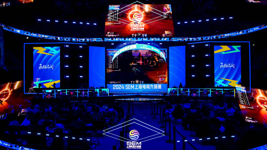 上海电竞大师赛12月3日开赛，还有(yǒu)亞(yà)運(yùn)会电竞项目“首(shǒu)秀”