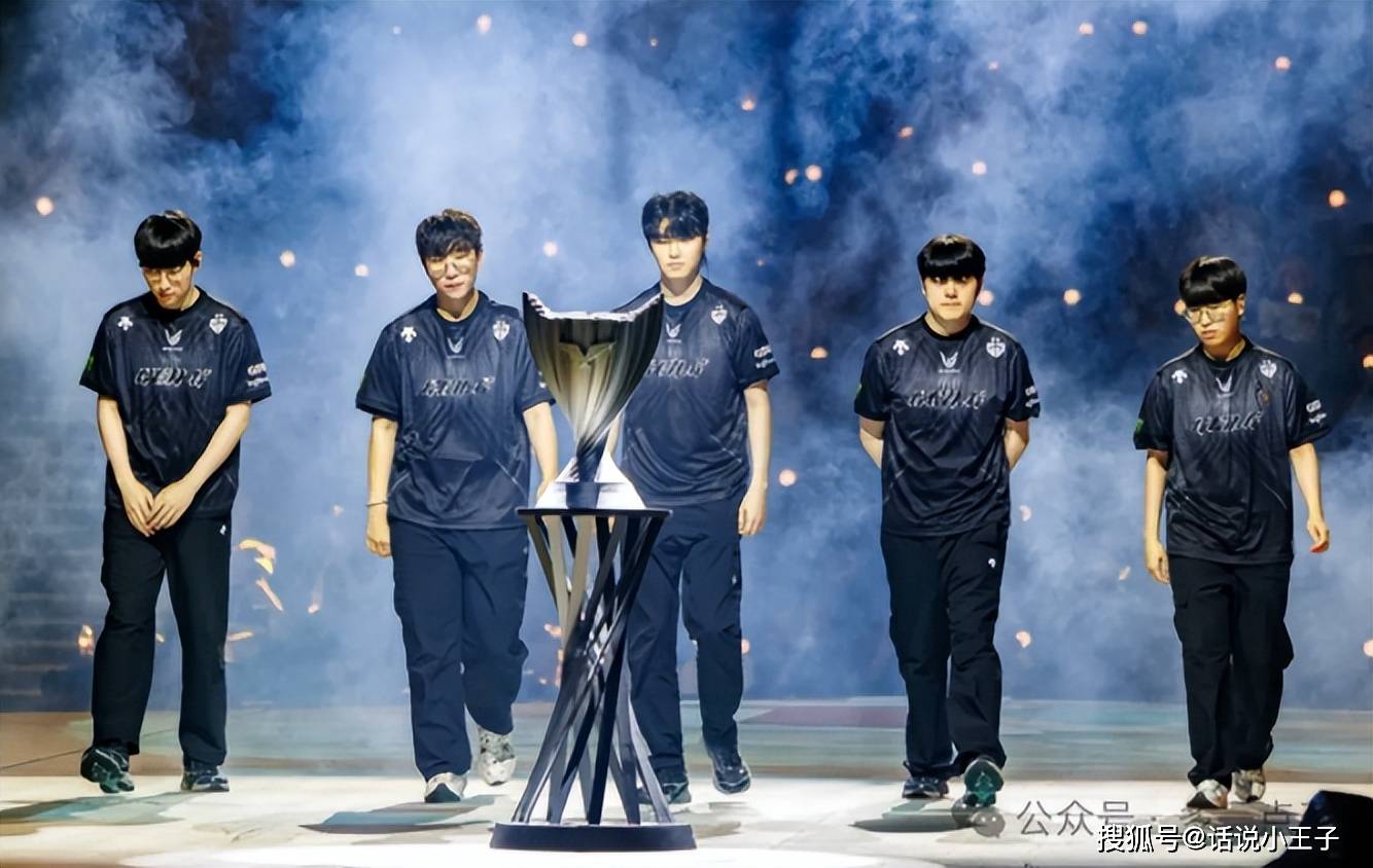 毒奶榜(bǎng)都不看好(hǎo)BLG！LOL戰(zhàn)力榜(bǎng)：AL和T1并列第(dì)三，第(dì)一无人撼动