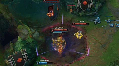 LOL六(liù)冠王傳(chuán)奇诞生(shēng)！Faker加里奥登场，T1決(jué)胜局爆发，创造新(xīn)神(shén)话