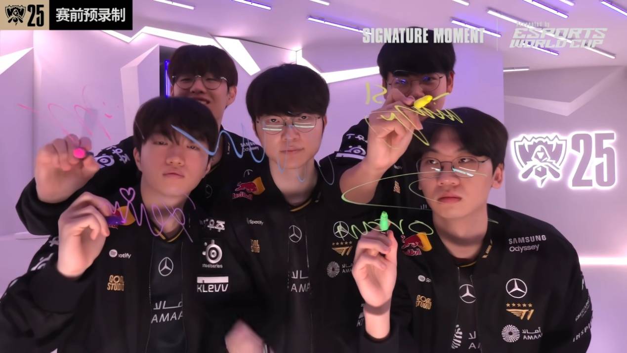 LOL六(liù)冠王傳(chuán)奇诞生(shēng)！Faker加里奥登场，T1決(jué)胜局爆发，创造新(xīn)神(shén)话