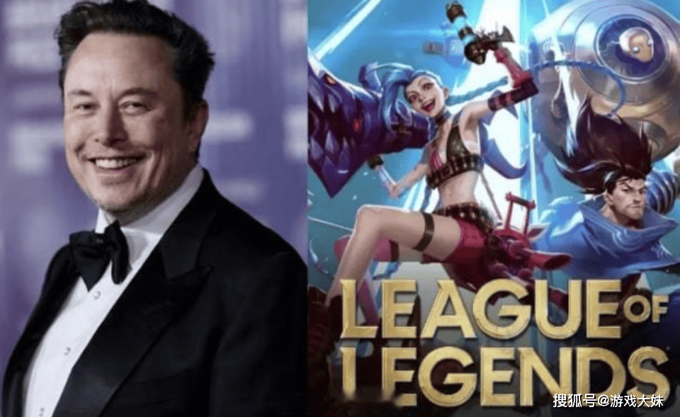 马斯克宣布，旗下AI将向LOL发出(chū)挑战，看来faker这次要为人类而(ér)战了