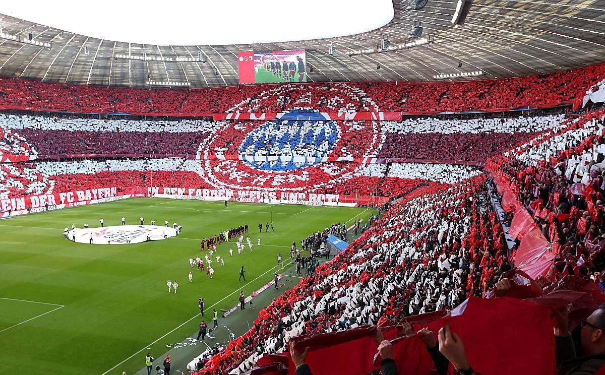 拜仁大战多特蒙德，能否(fǒu)守住榜首位置？