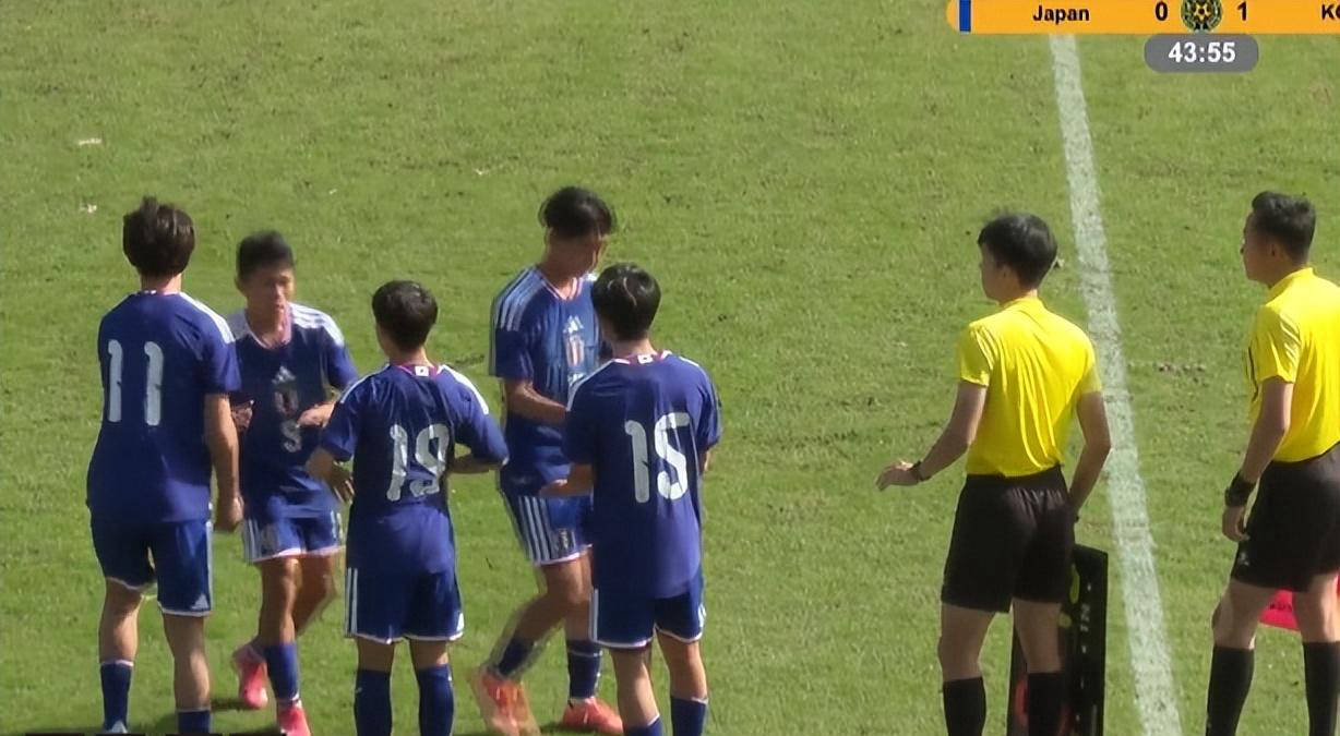 东亚U15锦标赛升降(jiàng)级形势分析：中(zhōng)國(guó)男足不勝(shèng)香港或将降(jiàng)级