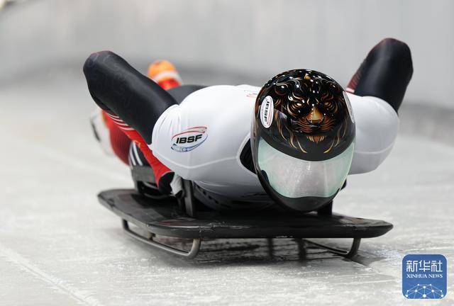 殷正獲(huò)钢架(jià)雪车世界杯系列賽(sài)科爾(ěr)蒂纳丹佩佐站男子(zi)個(gè)人賽(sài)季軍(jūn)