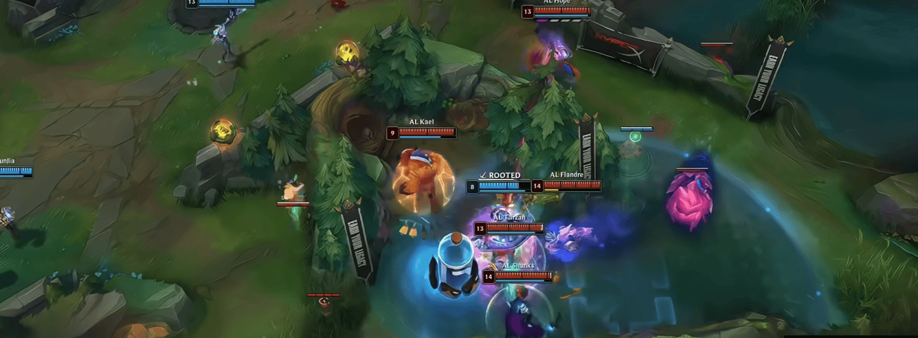 LOL总决赛精彩对决，游戏帶(dài)你体验策略魅力