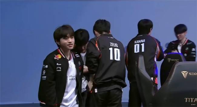 【一竞技1JingJi】LOL：LPL韩援(yuán)原形毕露惨遭打(dǎ)脸 两大FMVP离开T1依(yī)旧强悍！