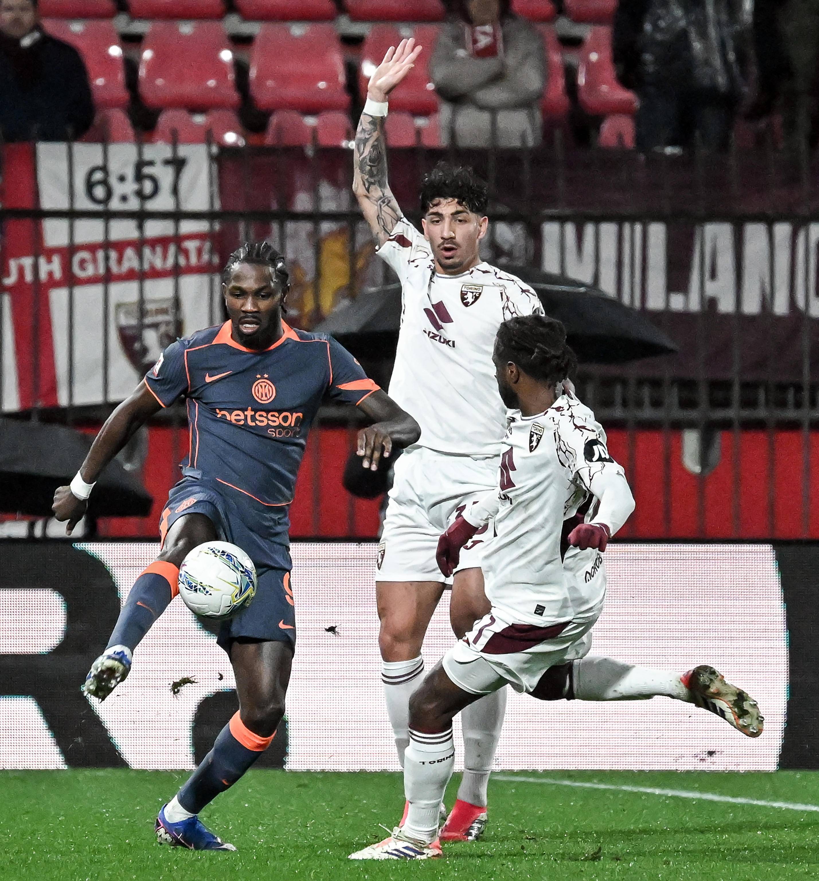 （外代二线）足(zú)球——意(yì)大利盃(bēi)：国米晋级半决賽(sài)