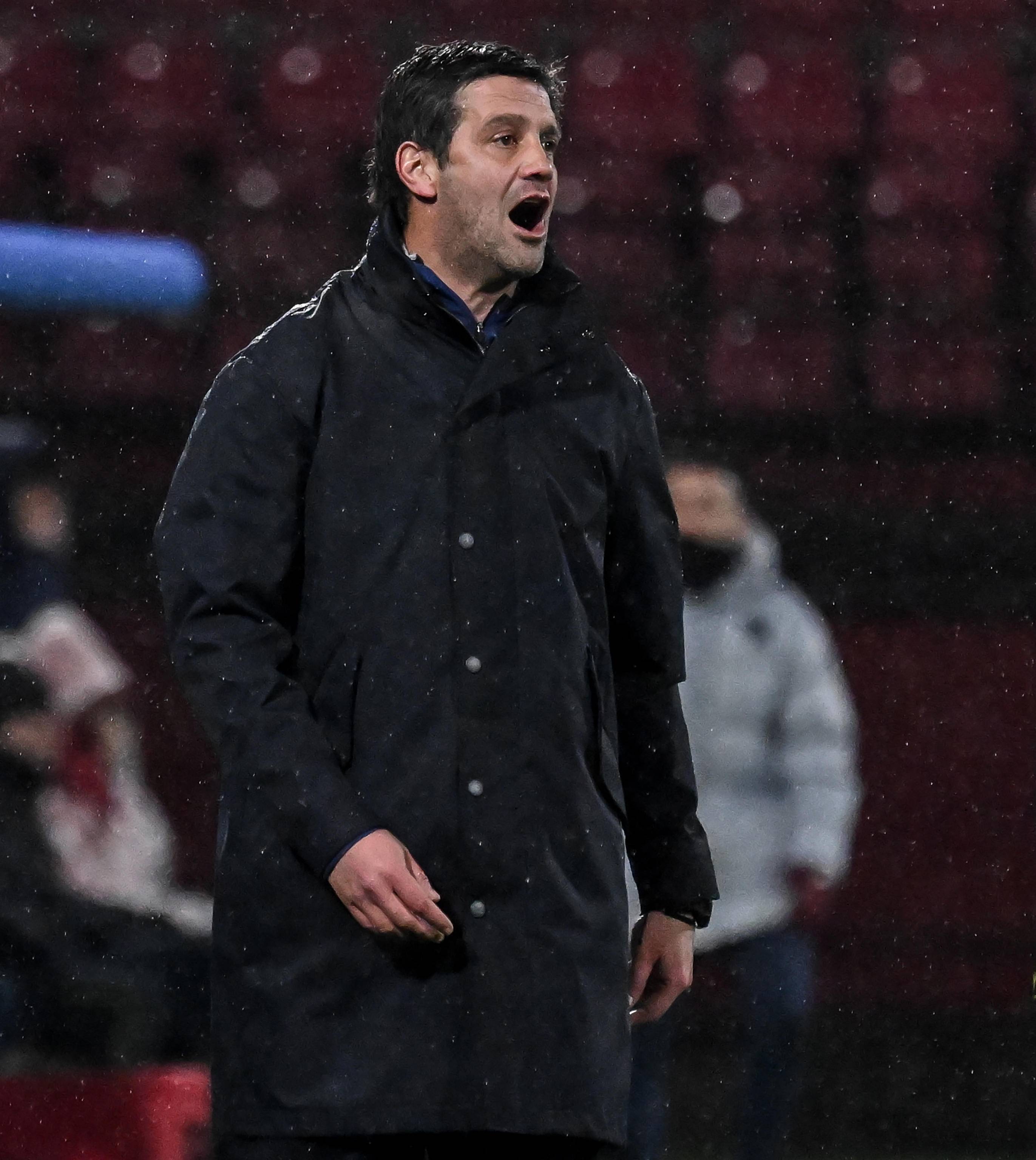 （外代二线）足(zú)球——意(yì)大利盃(bēi)：国米晋级半决賽(sài)