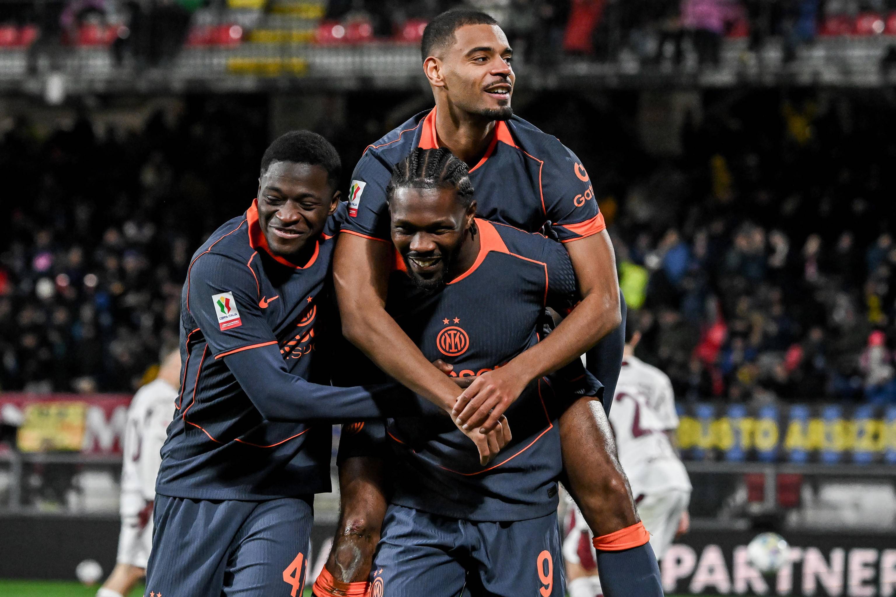 （外代二线）足(zú)球——意(yì)大利盃(bēi)：国米晋级半决賽(sài)